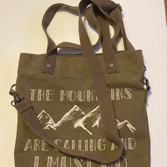 Cotton Duck Canvas Maurice’s Satchel - Picture 2 of 8